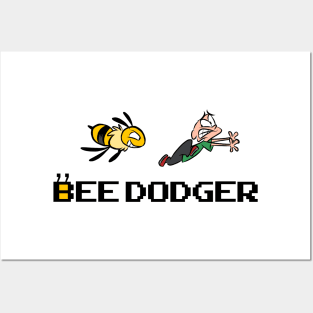 Bee Dodger Posters and Art